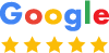 Google Reviews Badge Mobile