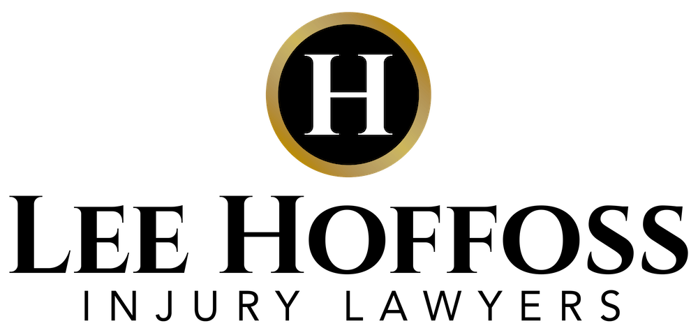 Lee Hoffoss Injury Lawyers Logo